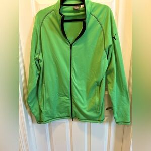 Men’s Puma - lightweight full zip
